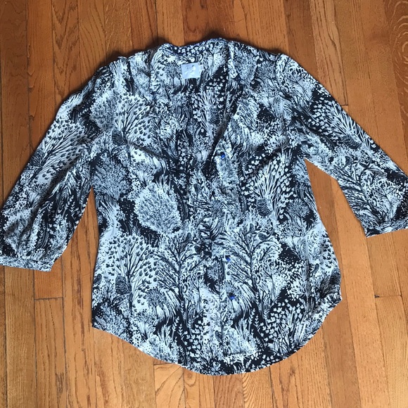 Anthropologie Tops - Anthro picea blouse